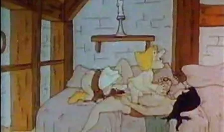 De blonde toont borsten en chaotisch. sex filmpjes amateurs