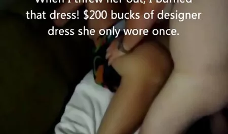 Libertine voedt stiefmoeder met een grote amateur sex filmpjes lul.